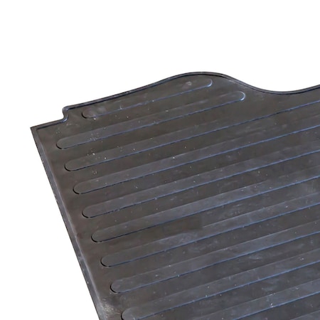 Westin Automotive 07-16 SILVERADO/SIERRA 1500/2500/3500 6.5FT BED MAT 50-6145
